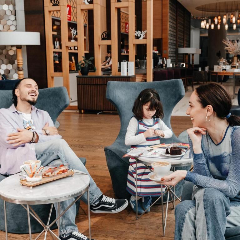 Hilton Batumi фото 38