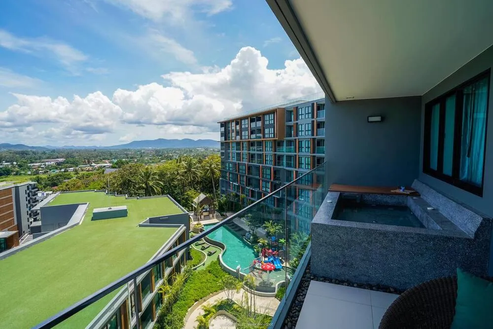 MIDA Grande Resort Phuket фото 71