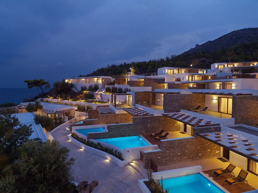 Wyndham Loutraki Poseidon Resort фото 42