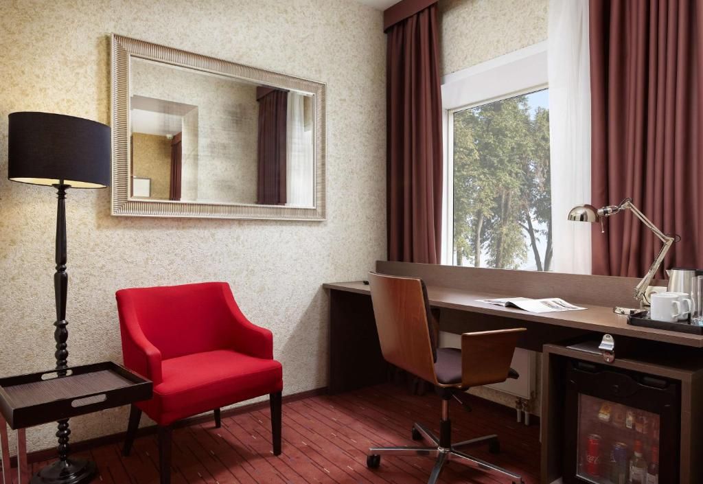 Гостиница «Park Inn by Radisson Odintsovo» фото 27