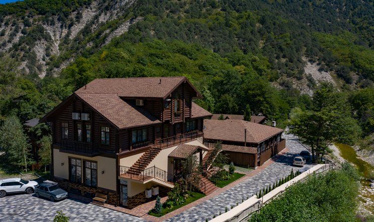 Лесная заимка фото 2