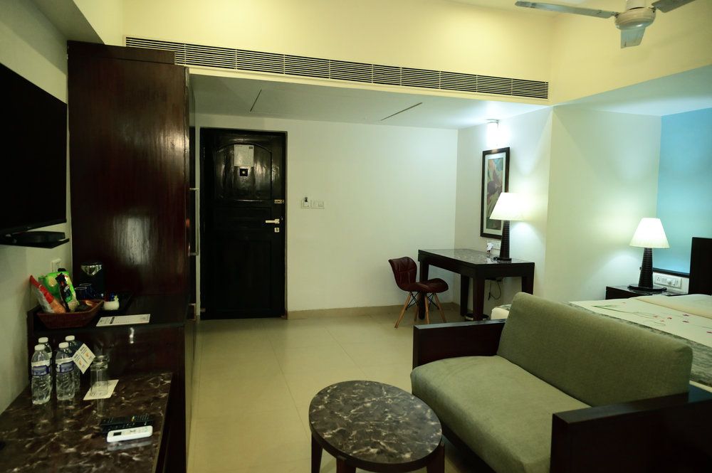 Kyriad Prestige Calangute фото 158