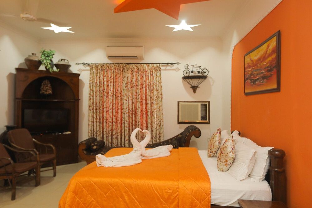 Hotel Goan Heritage фото 78