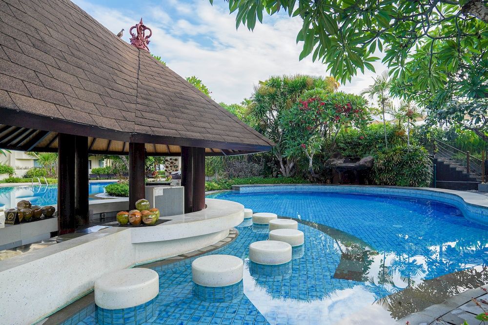 Grand Mirage Resort & Thalasso Bali фото 153