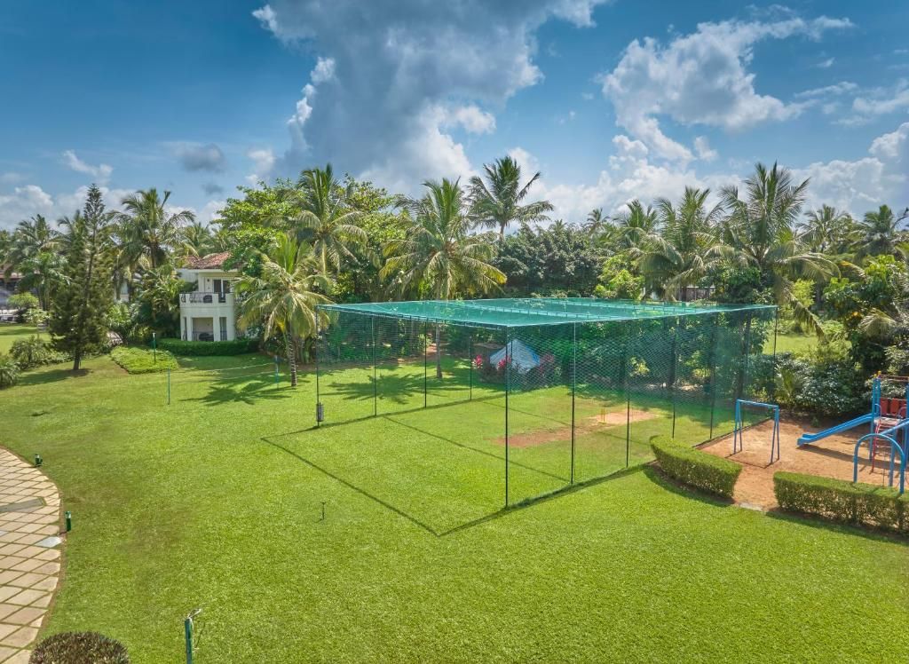 Royal Orchid Beach Resort & Spa, Goa фото 67