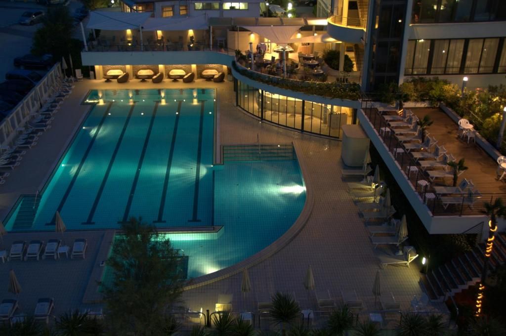 Hotel Le Palme - Premier Resort фото 34