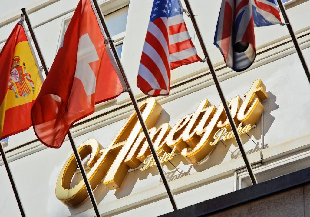 Ametyst Hotel Praha фото 16