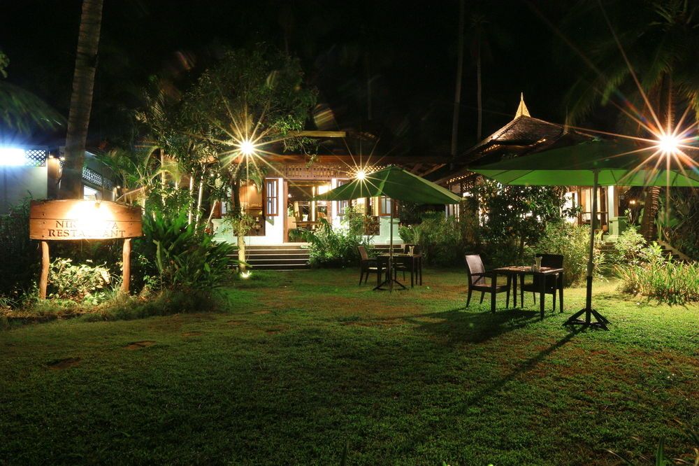 Niramaya Villa & Wellness Resort фото 115