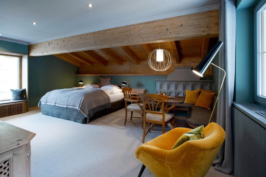 Hotel Der Berghof фото 3