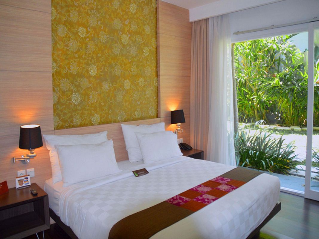 B Hotel Bali & Spa фото 2