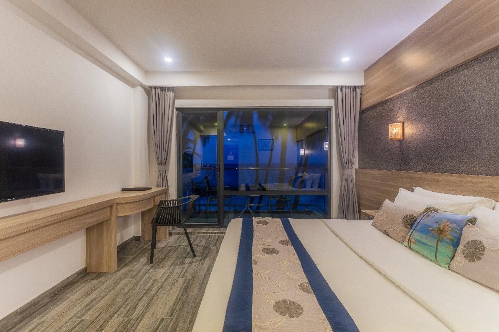 Guest House «Kaani Grand Seaview Guest House» фото 40