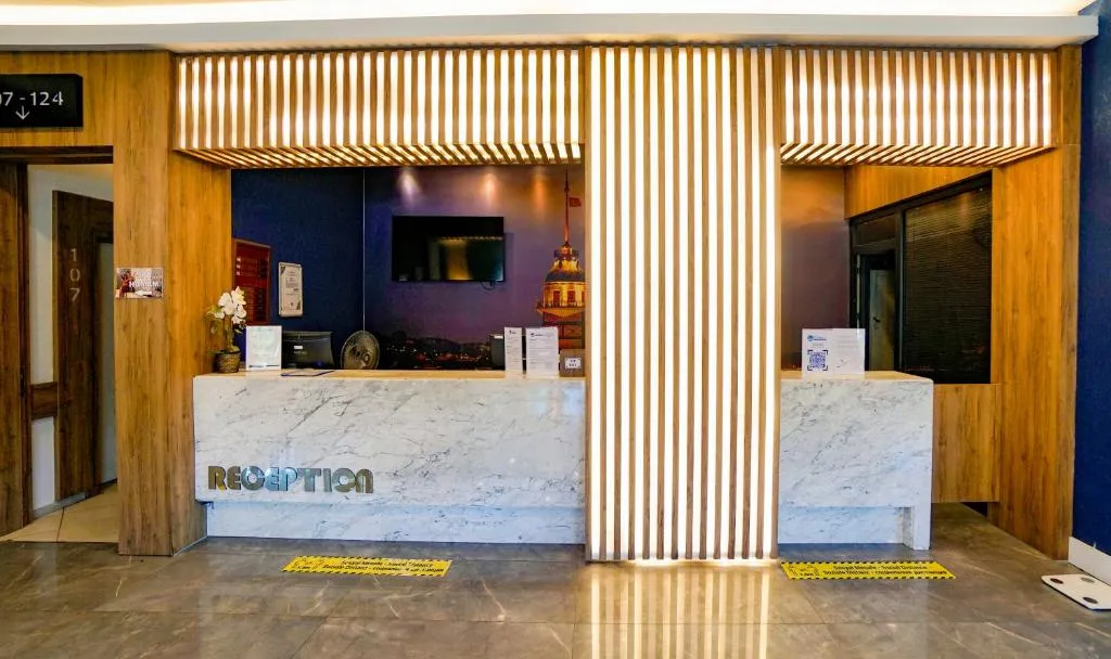 Istanbul Beach Hotel фото 60
