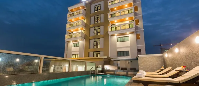 Фото отеля Riche Hotel Hua Hin