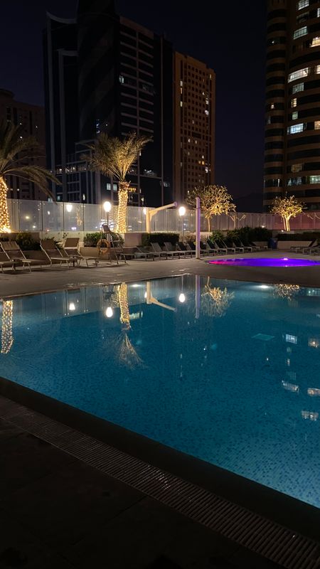 Novotel Fujairah фото 31