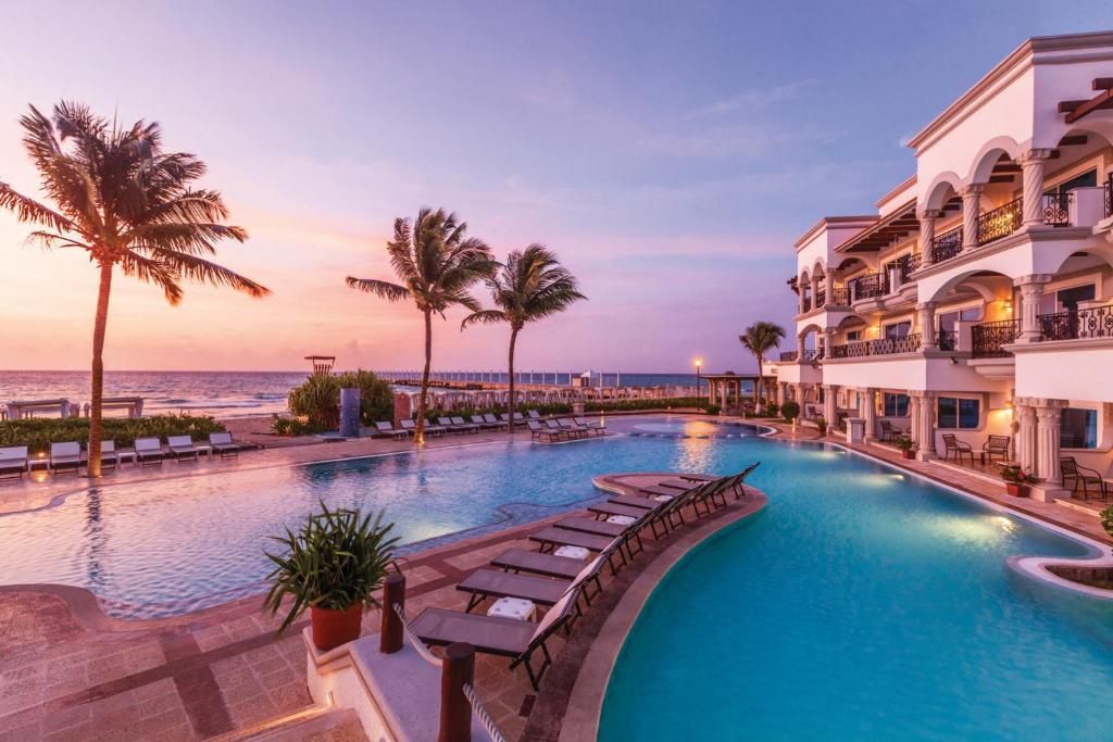 The Royal Playa del Carmen-All Inclusive - Adults Only фото 30