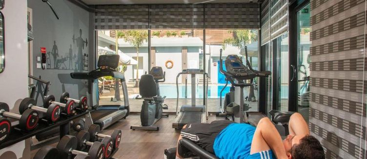 Фото отеля Novotel Cairo El Borg