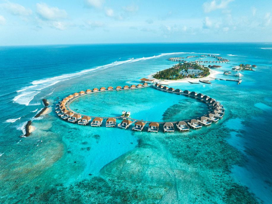 Radisson Blu Resort Maldives фото 25