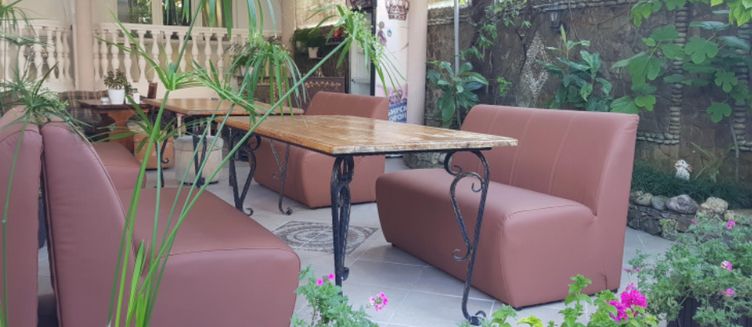 Фото отеля ЮгАделия