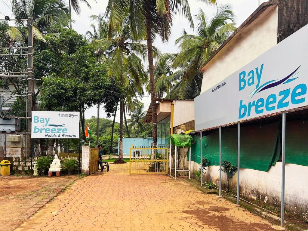Bay Breeze Hotels & Resorts фото 15