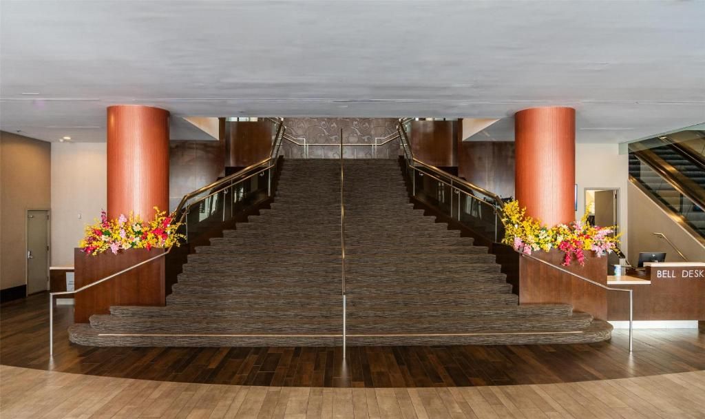 Parc 55 San Francisco, a Hilton Hotel фото 44