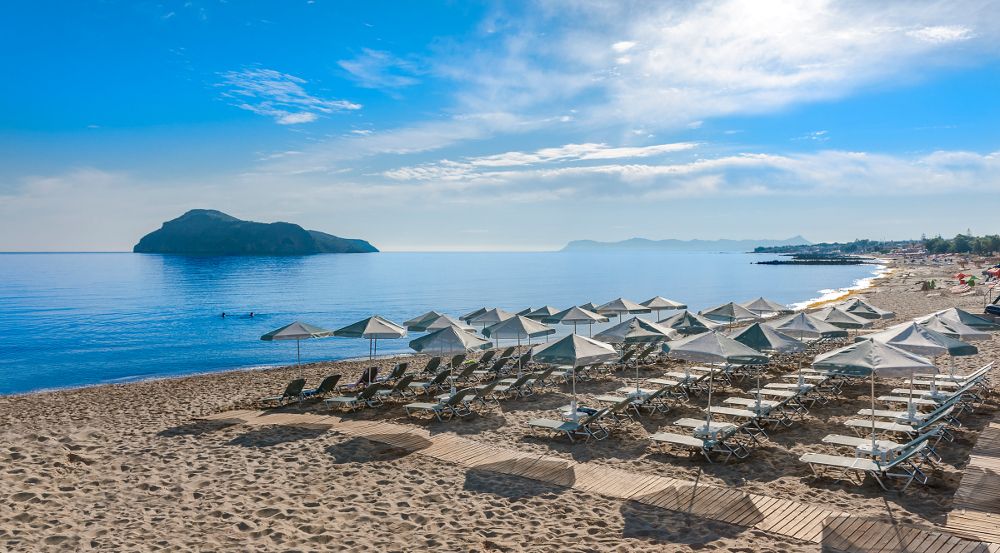 Porto Platanias Beach Resort & Spa фото 31