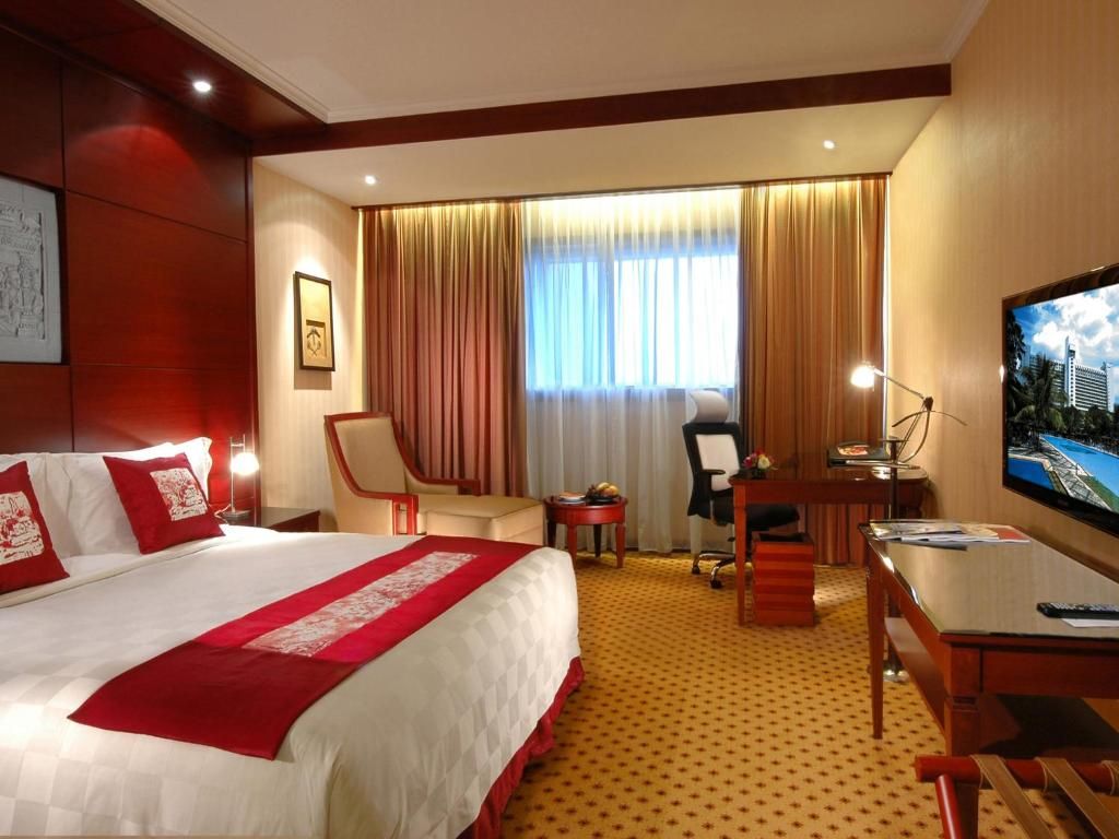 Hotel Borobudur Jakarta фото 3