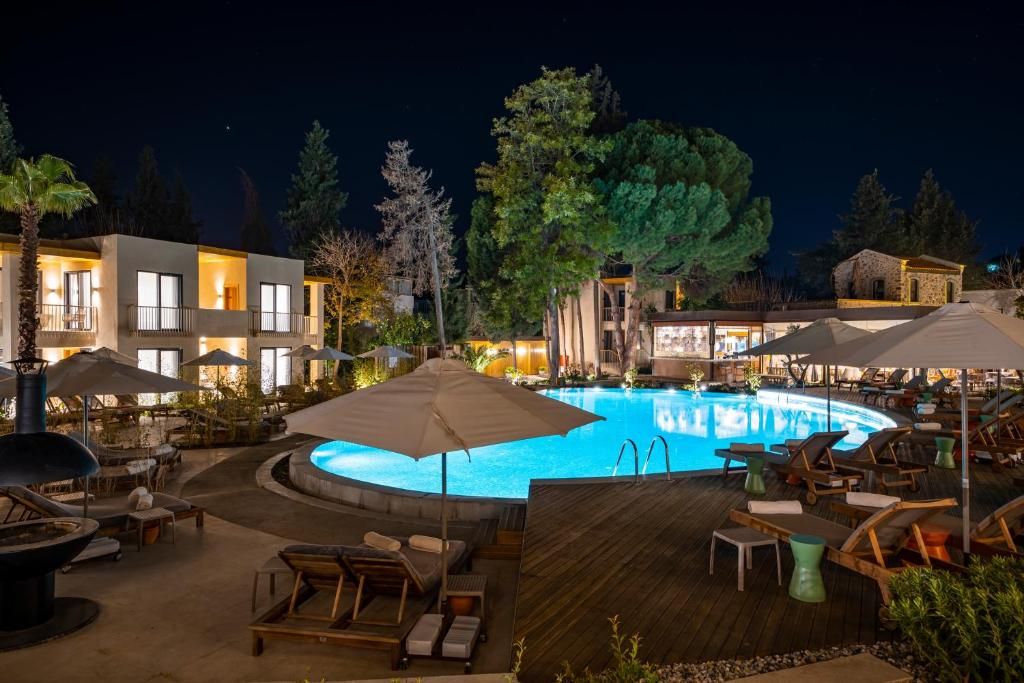 Helis Suites Bitez фото 35