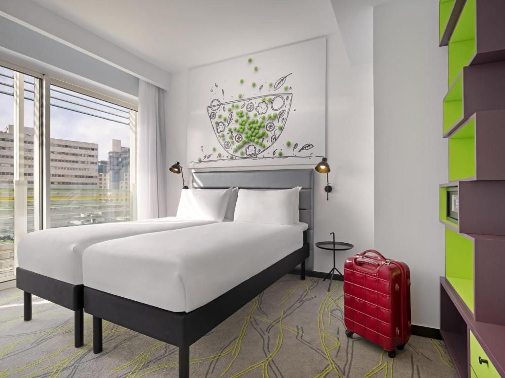 ibis Styles Jerusalem City Center фото 17