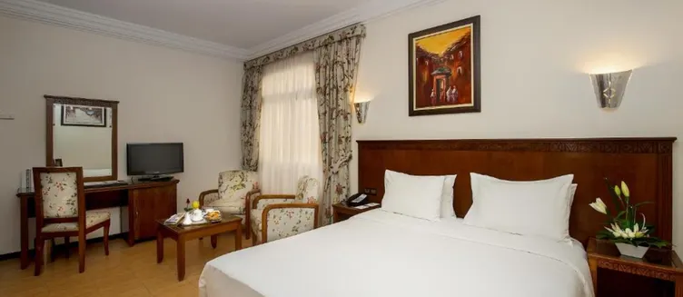 Фото отеля Val d'Anfa Hotel Casablanca