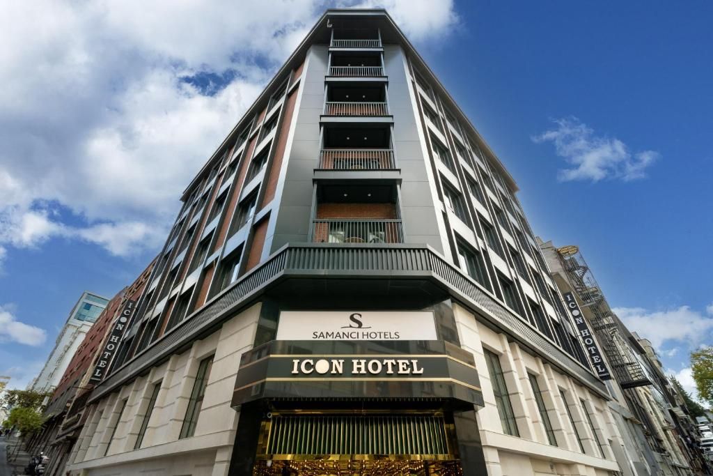 Icon Hotel Bomonti фото 37
