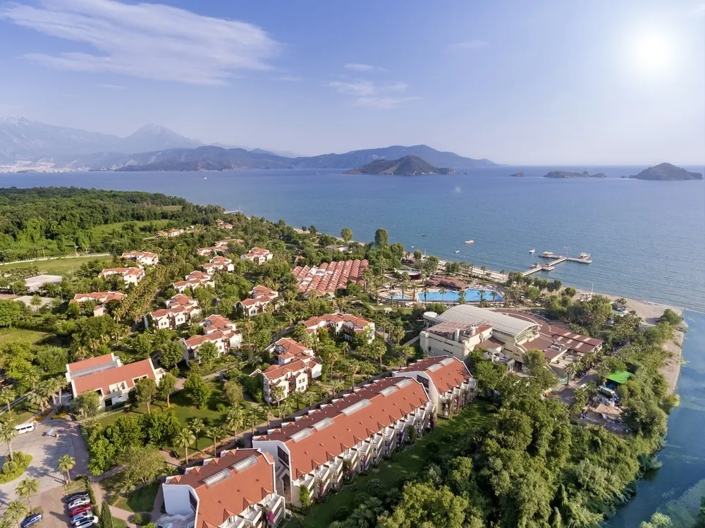 Club Tuana Fethiye фото 181