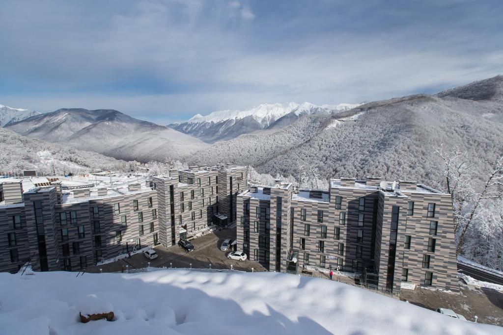 Апарт-отель «Skypark» фото 14
