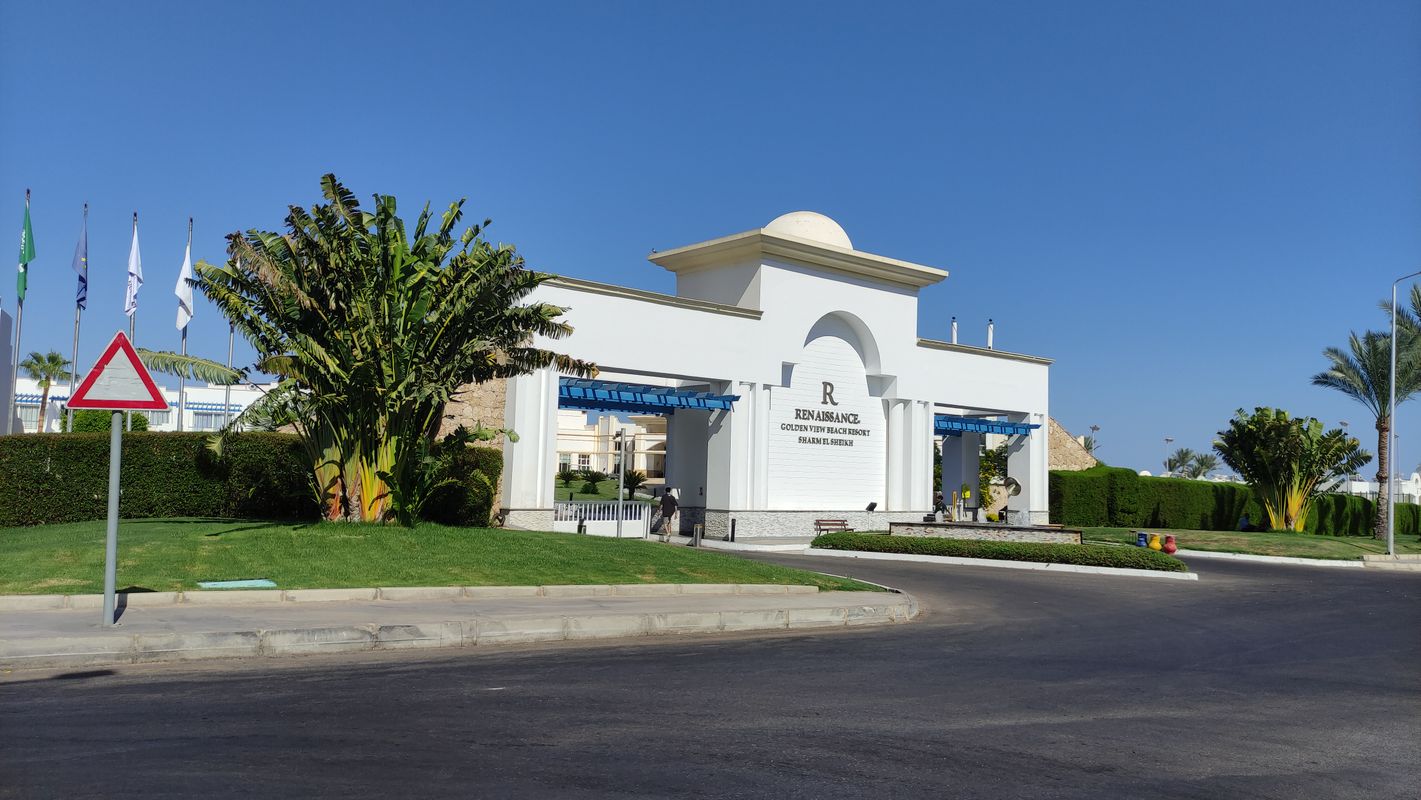 Renaissance Sharm El Sheikh Golden View Beach Resort фото 146