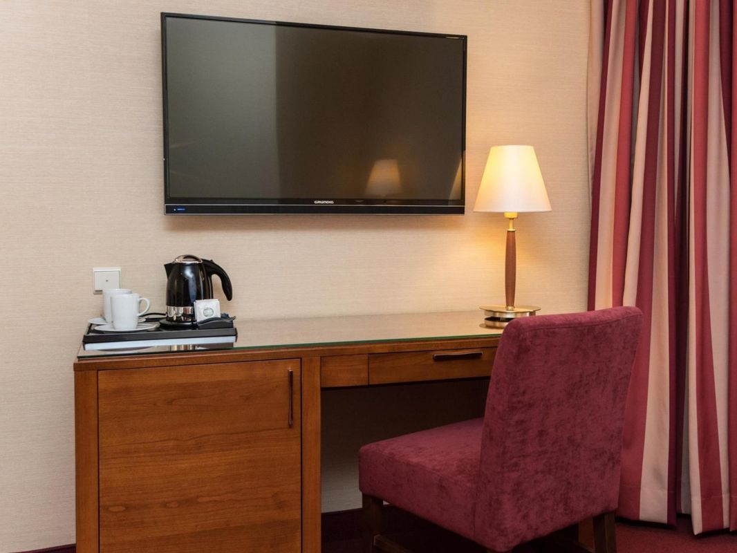 Best Western Plus Hotel St. Raphael фото 21