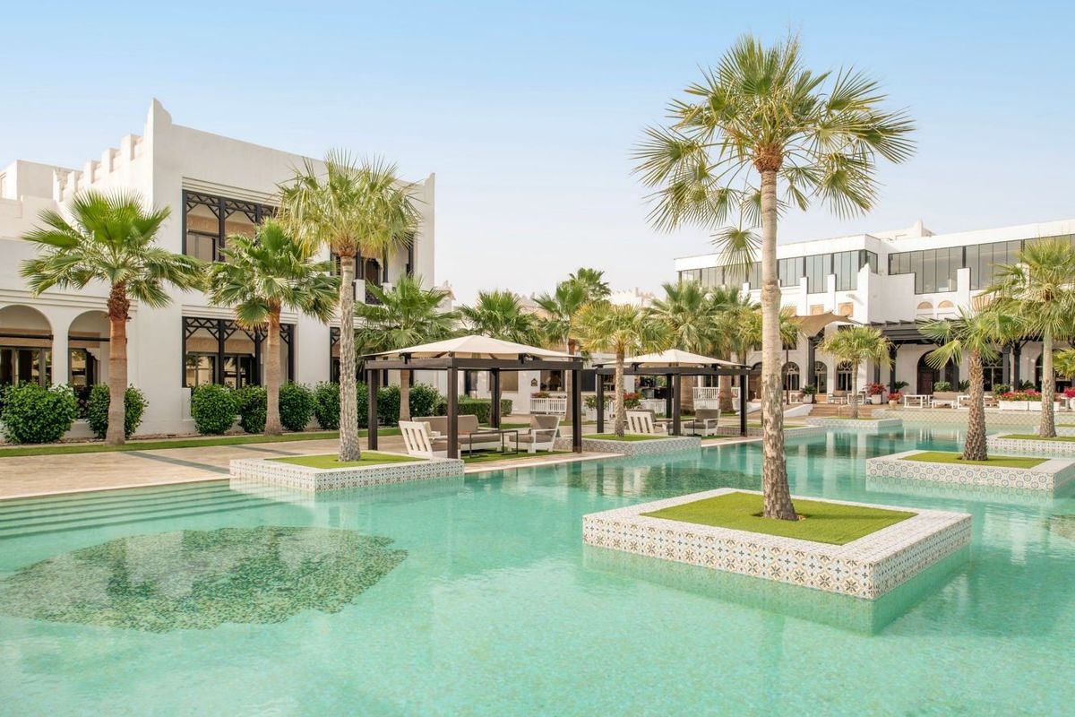 Sharq Village & Spa, a Ritz-Carlton Hotel фото 1