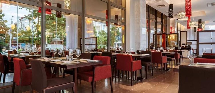 Фото отеля Hilton Garden Inn Krasnodar