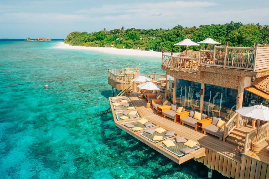 Soneva Fushi фото 12