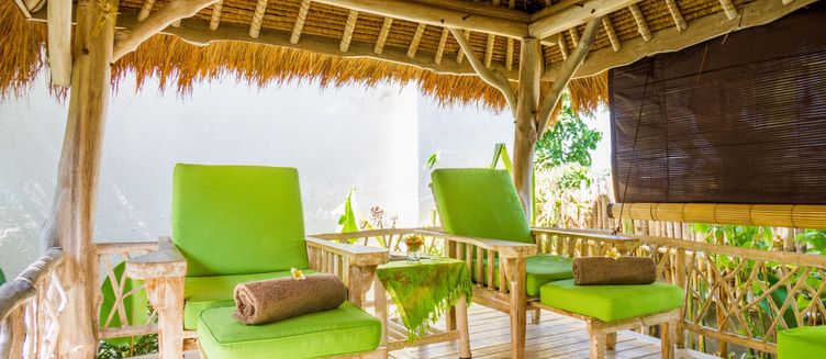 Фото отеля The Griya Villas and Spa