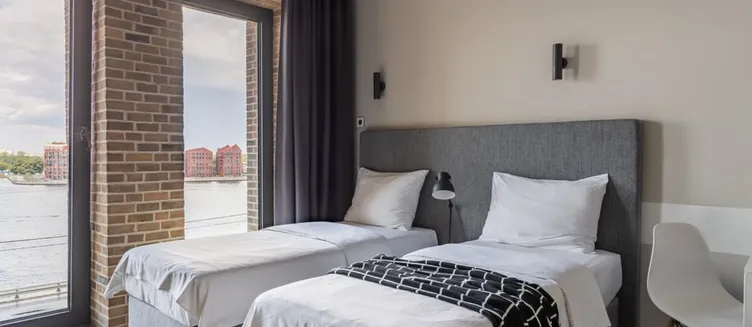 Фото отеля Апарт-отель «Docklands»