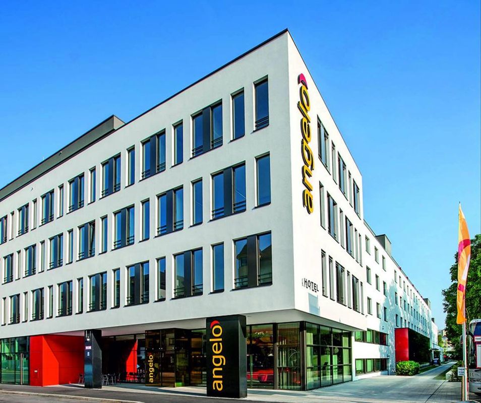 Holiday Inn Munich - Leuchtenbergring фото 31