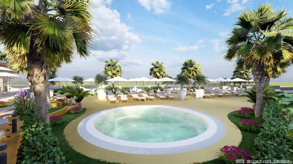 Atliman Beach Park Hotel фото 40