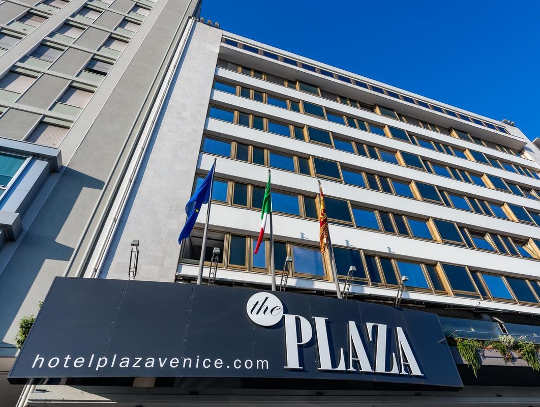 Hotel Plaza Venice фото 22