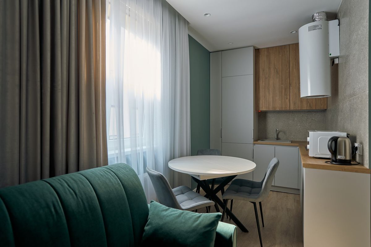 Апарт-отель «Апарт-отель «Alba Inn Apartments»» фото 5