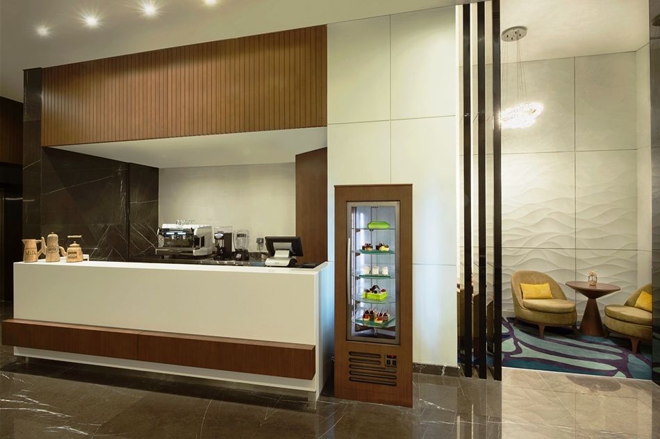 Wyndham Garden Ajman Corniche фото 88
