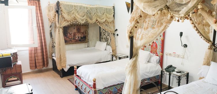 Фото отеля Moroccan House Casablanca