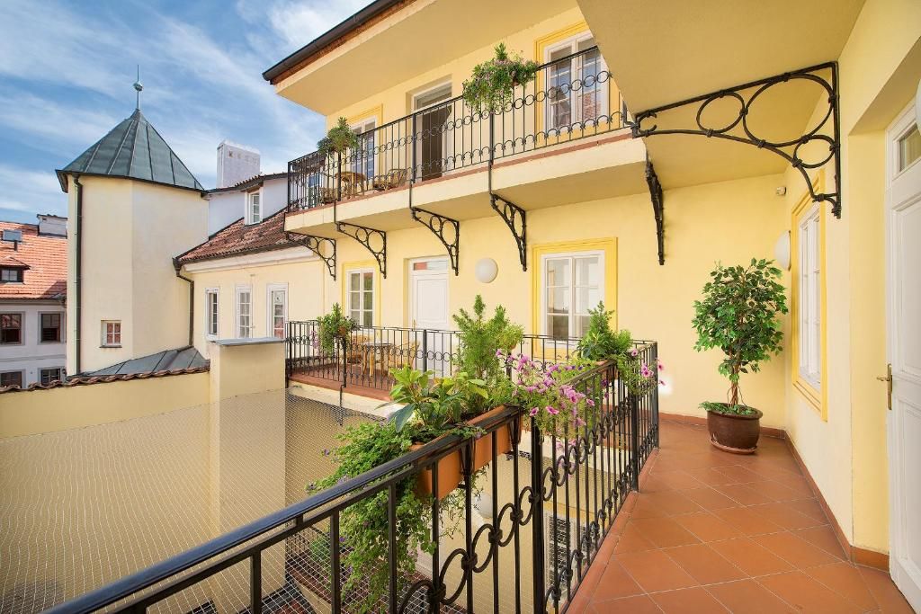 Boutique Hotel Constans фото 17