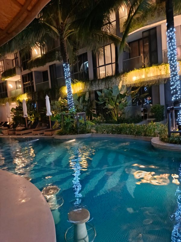La Green Hotel & Residence фото 69