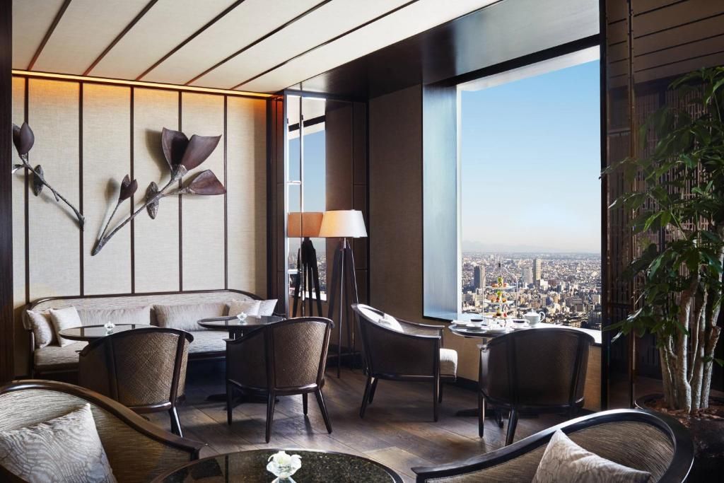 The Ritz-Carlton Tokyo фото 16