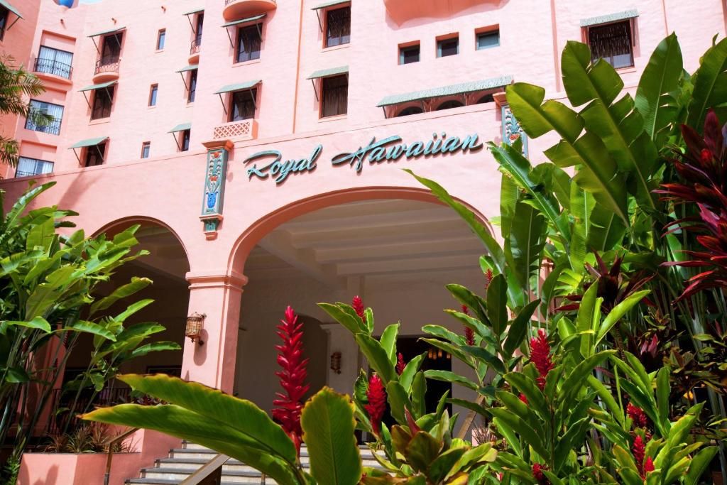 The Royal Hawaiian, A Luxury Collection Resort фото 45