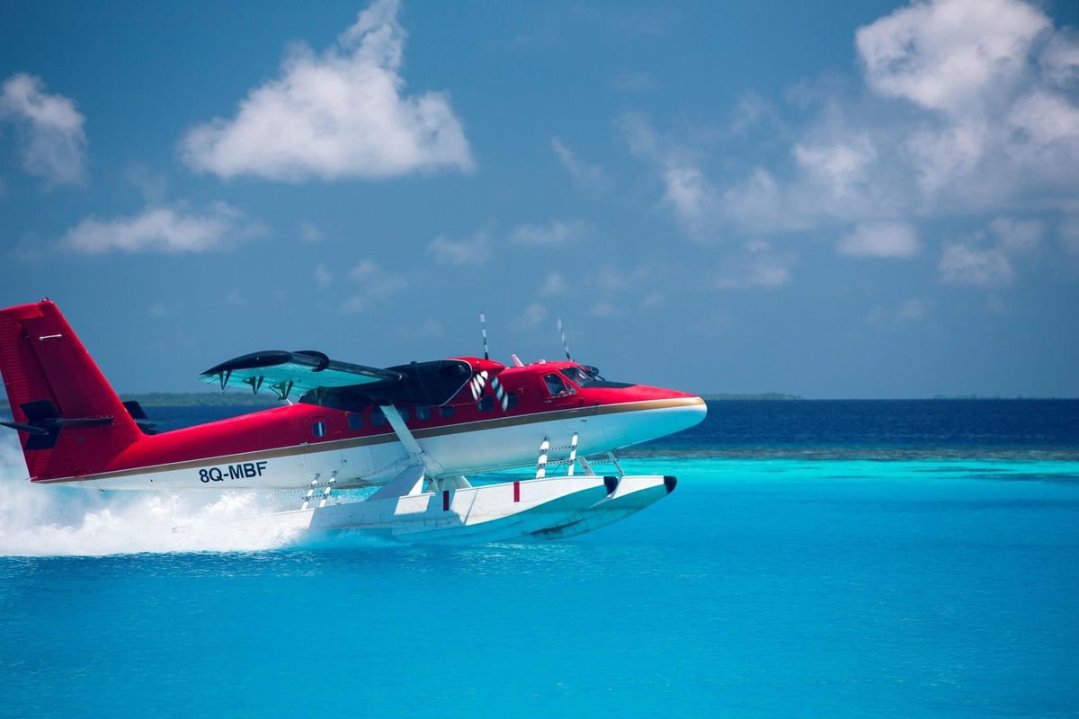 Loama Resort Maldives at Maamigili фото 11